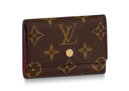Louis Vuitton MONOGRAM 2020 Cruise Micro Wallet M68703 