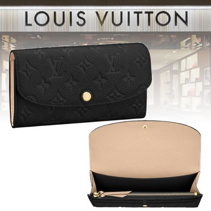 Louis Vuitton 2020 SS Emilie Wallet M62369 