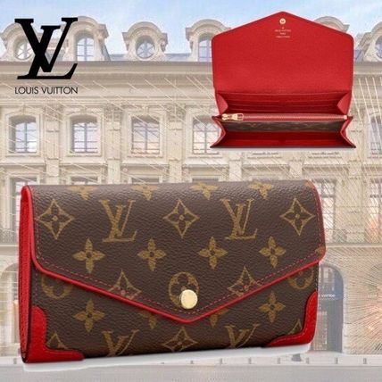 Louis Vuitton Sarah Wallet Retiro M61184 