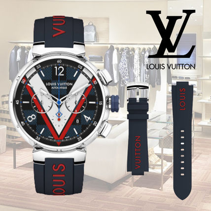 Louis Vuitton 2020 SS Analog Watches QA076Z 