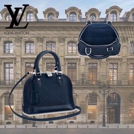 Louis Vuitton Alma Bb M40855 