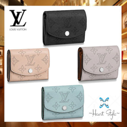 Louis Vuitton MONOGRAM 2020 SS Iris Xs Wallet M67499 