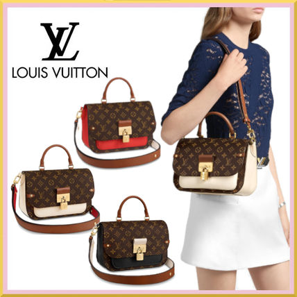 Louis Vuitton MONOGRAM Vaugirard M44548 M44354 M44353 