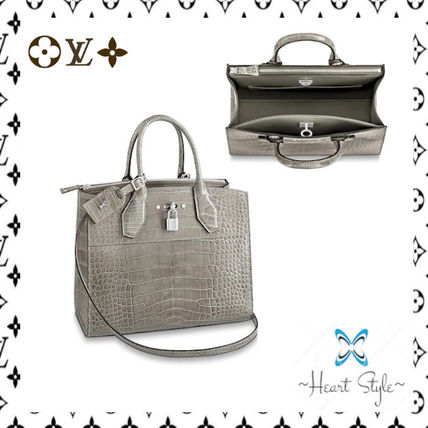 Louis Vuitton 2020 SS City Steamer Mm N94005 