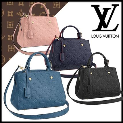 Louis Vuitton MONOGRAM EMPREINTE 2019 20AW Montaigne Bb M42747 M44123 M44314 M41053 