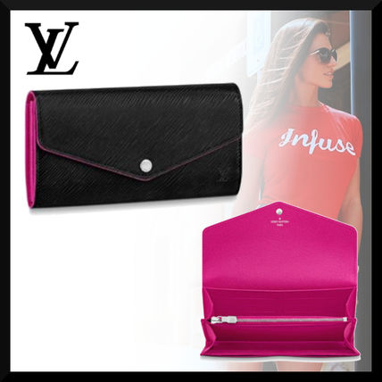 Louis Vuitton PORTEFEUILLE SARAH 2020 SS Sarah Wallet M64322 