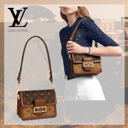 Louis Vuitton Shoulder Bags M44580 