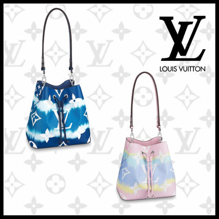 Louis Vuitton NEONOE 2020 SS Handbags 