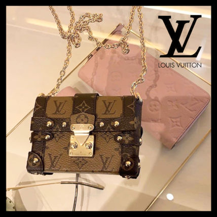 Louis Vuitton 2020 SS Essential Trunk M68566 M68575 
