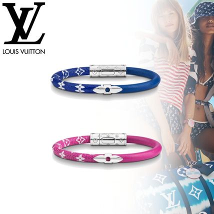 Louis Vuitton 2020 SS Casual Style Elegant Style Bracelets 