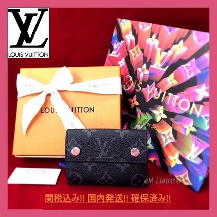 Louis Vuitton Discovery Compact Wallet M67630 