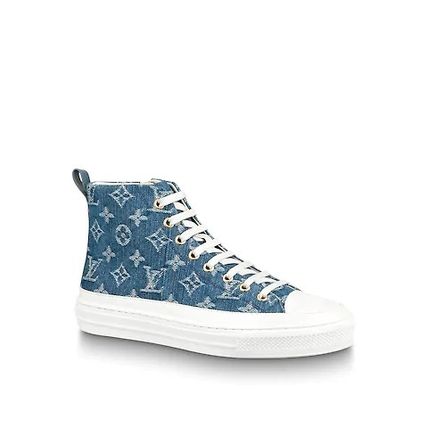 Louis Vuitton 2020 SS Stellar Sneaker Boot 1A4VTG 