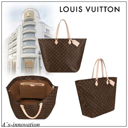 Louis Vuitton 2020 SS All In Bandouliere Gm M43893 