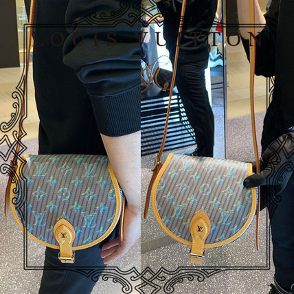 Louis Vuitton MONOGRAM 2019 20AW Tambourin M55544 
