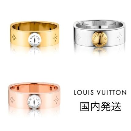 Louis Vuitton 2018 19AW Rings M00213 M00216 M00210 
