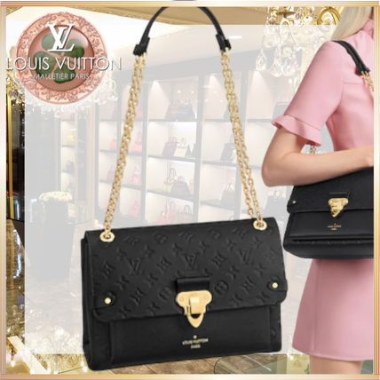 Louis Vuitton MONOGRAM EMPREINTE 2020 SS Vavin Mm M44150 