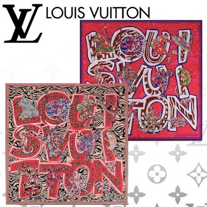 Louis Vuitton 2020 SS Abc Square M76127 M76128 
