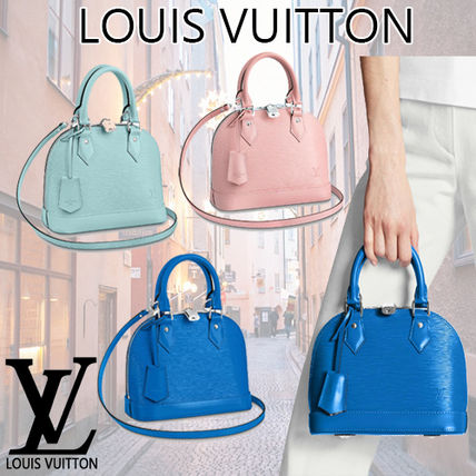 Louis Vuitton Alma Bb M56206 M41327 M56205 
