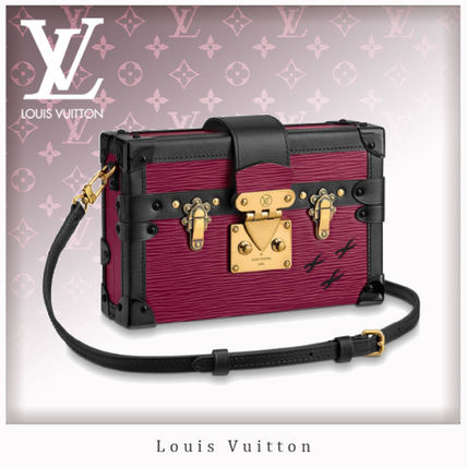 Louis Vuitton PETITE MALLE 2020 SS Petite Malle M55223 