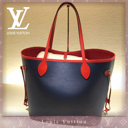 Louis Vuitton EPI 2019 SS Neverfull Mm M54270 