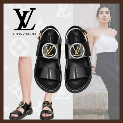 Louis Vuitton 2020 SS Crossroads Comfort Sandal 1A5BII 