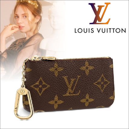 Louis Vuitton 2019 20AW Key Pouch M62650 