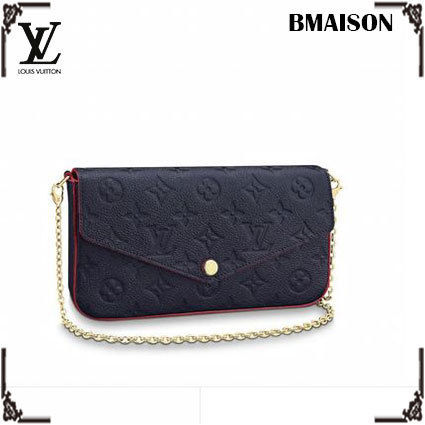 Louis Vuitton 2019 20AW Felicie Pochette M67856 