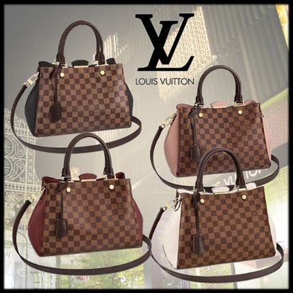 Louis Vuitton DAMIER 2019 20AW Britanny Bb N44020 N41675 N41674 N41673 