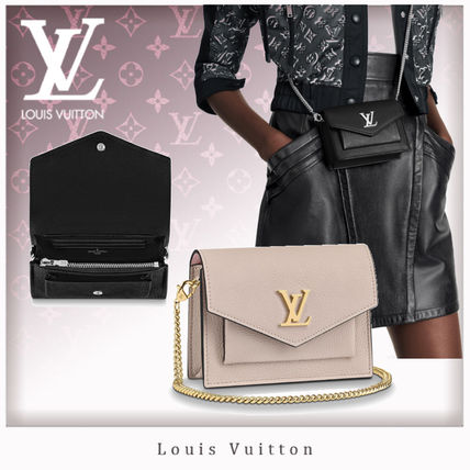 Louis Vuitton LOCKME 2020 SS Mini Mylockme Chain Pochette M69183 M69204 