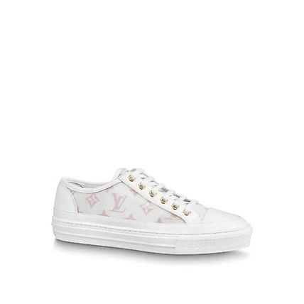 Louis Vuitton 2020 SS Low Top Sneakers 1A87EM 