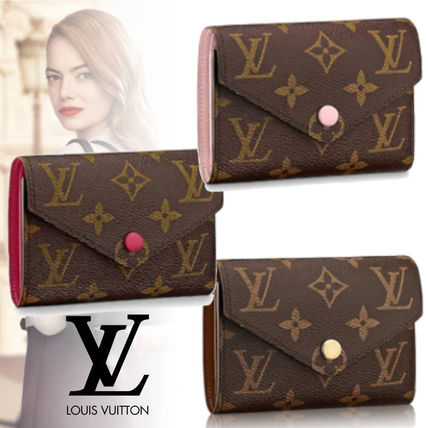Louis Vuitton 2019 SS Victorine Wallet M62472 M62360 M41938 