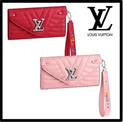 Louis Vuitton Long Wallets M63299 M63729 