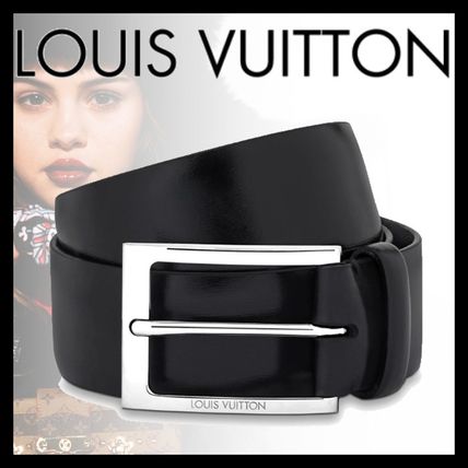 Louis Vuitton Dandy 30Mm Belt MP200V 