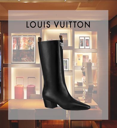 Louis Vuitton Boots Boots 1A66K1 