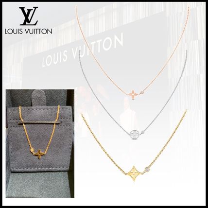 Louis Vuitton MONOGRAM IDYLLE 2020 SS Casual Style Blended Fabrics Office Style Elegant Style 