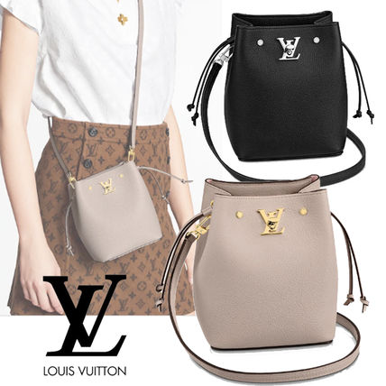 Louis Vuitton LOCKME Nano Lockme Bucket M69205 M68709 