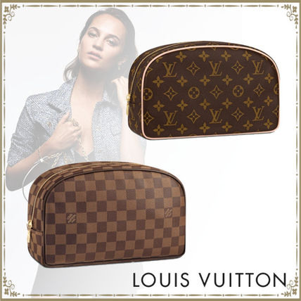 Louis Vuitton 2020 SS Monogram Canvas Logo Accessories 