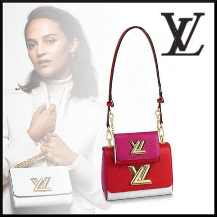 Louis Vuitton TWIST 2020 SS Twist Pm And Twisty M55909 