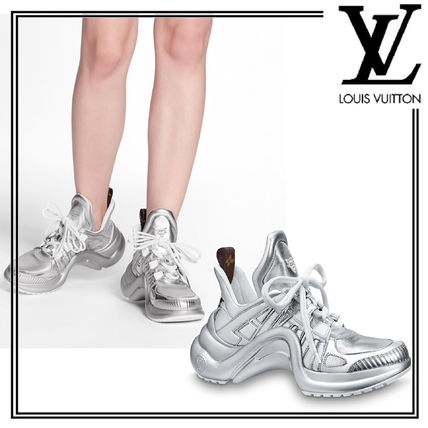 Louis Vuitton 2020 SS Lv Archlight Sneaker 1A67DK 