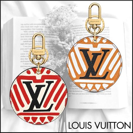 Louis Vuitton MONOGRAM 2020 21AW Monogram Casual Style Leather Elegant Style Logo Accessories M69723 M69722 