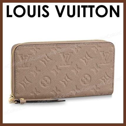 Louis Vuitton ZIPPY WALLET Louis Vuitton Long Wallets 