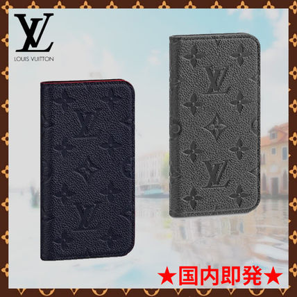Louis Vuitton Iphone XXs Folio M69440 M63586 