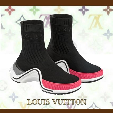 Louis Vuitton Lv Archlight Sneaker Boot 1A52JR 