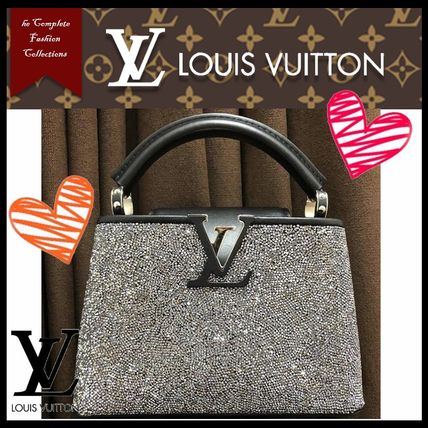 Louis Vuitton CAPUCINES 2019 20AW Capucines Mini M53955 