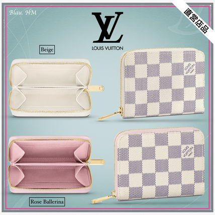 Louis Vuitton ZIPPY COIN PURSE Zippy Coin Purse N60229 N63069 