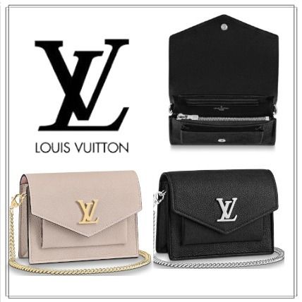 Louis Vuitton 2020 SS Leather Elegant Style Crossbody Shoulder Bags 