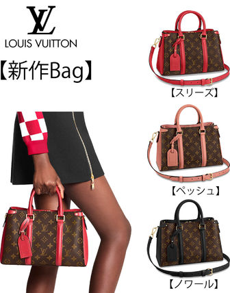 Louis Vuitton MONOGRAM 2020 SS Handbags M44898 M44899 M44818 