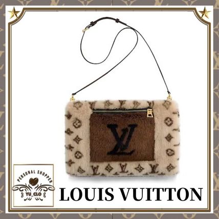 Louis Vuitton Shoulder Bags M76094 