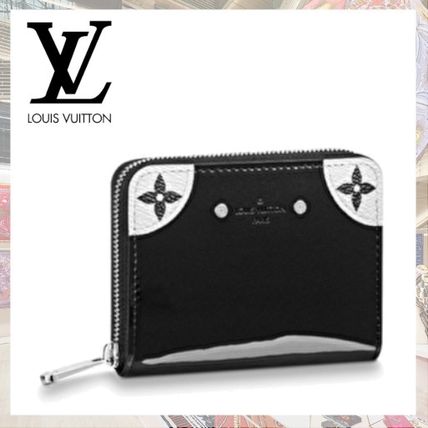 Louis Vuitton ZIPPY COIN PURSE 2020 SS Zippy Coin Purse Padlock M67665 