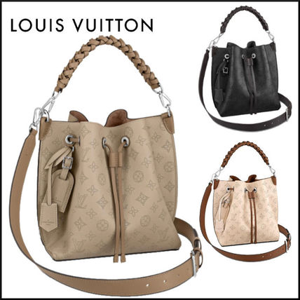 Louis Vuitton MAHINA 2020 SS Muria M55801 M55800 M55799 